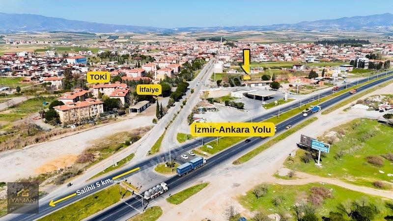 Salihli Durasıllı Toki Karşısı 3 Kat İmarlı 361 M² Satılık Arsa