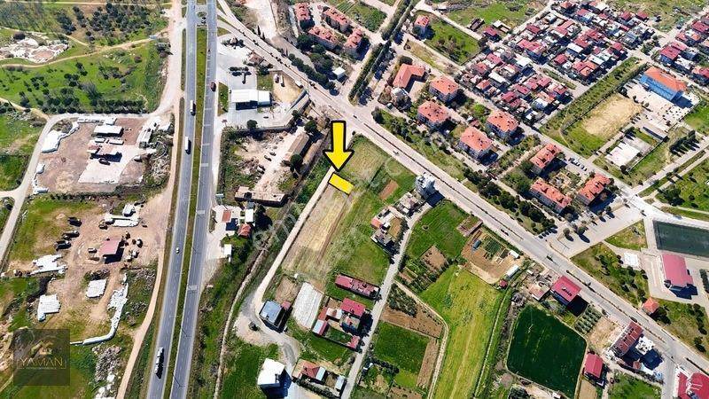 Salihli Durasıllı Toki Karşısı 3 Kat İmarlı 361 M² Satılık Arsa — fotoğraf 4
