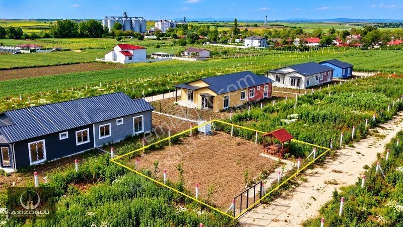 Saray Yuvalıda Satılık 250 M² Ruhsat Alınmış Projeli İmarlı Arsa