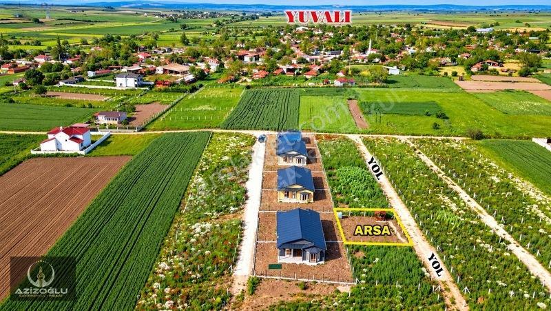 Saray Yuvalıda Satılık 250 M² Ruhsat Alınmış Projeli İmarlı Arsa — fotoğraf 4