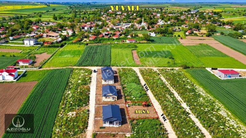 Saray Yuvalıda Satılık 250 M² Ruhsat Alınmış Projeli İmarlı Arsa — fotoğraf 5