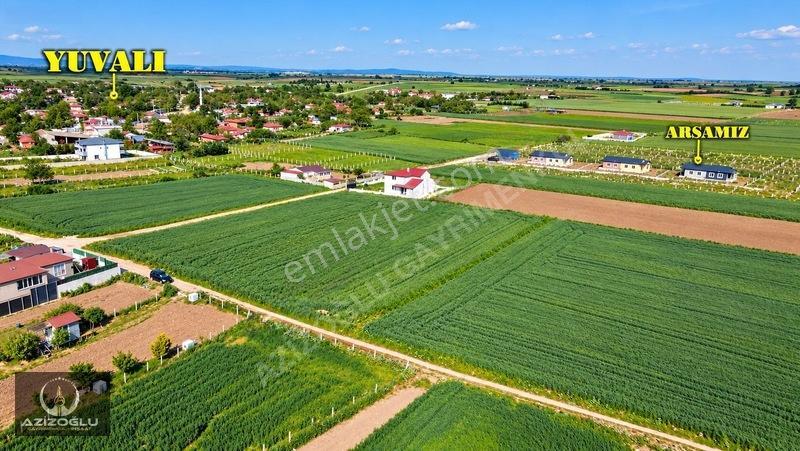 Saray Yuvalıda Satılık 250 M² Ruhsat Alınmış Projeli İmarlı Arsa — fotoğraf 7