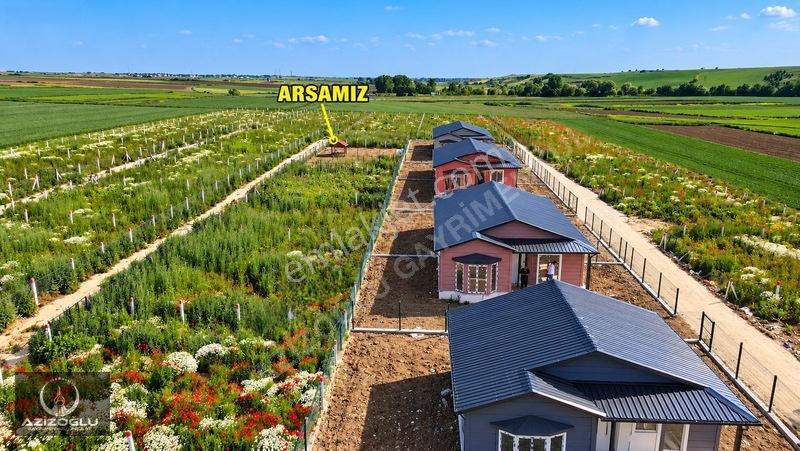 Saray Yuvalıda Satılık 250 M² Ruhsat Alınmış Projeli İmarlı Arsa — fotoğraf 8