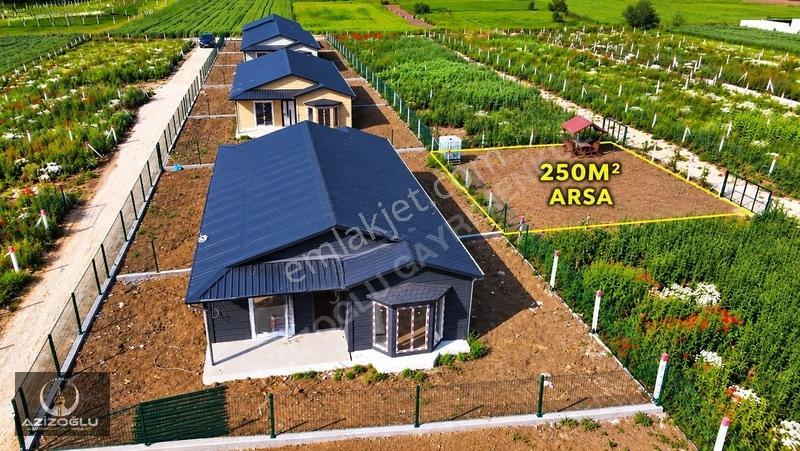 Saray Yuvalıda Satılık 250 M² Ruhsat Alınmış Projeli İmarlı Arsa — fotoğraf 9
