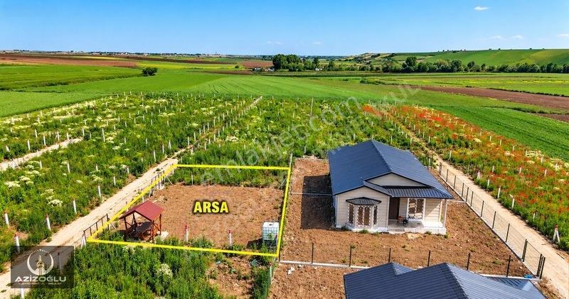 Saray Yuvalıda Satılık 250 M² Ruhsat Alınmış Projeli İmarlı Arsa — fotoğraf 10
