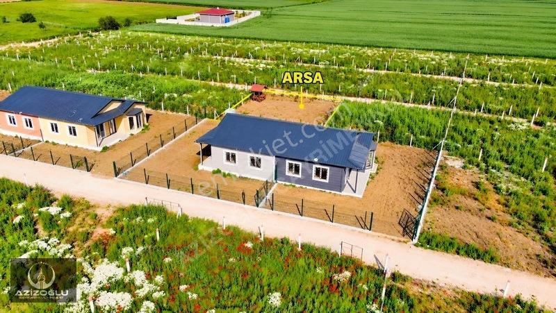 Saray Yuvalıda Satılık 250 M² Ruhsat Alınmış Projeli İmarlı Arsa — fotoğraf 11