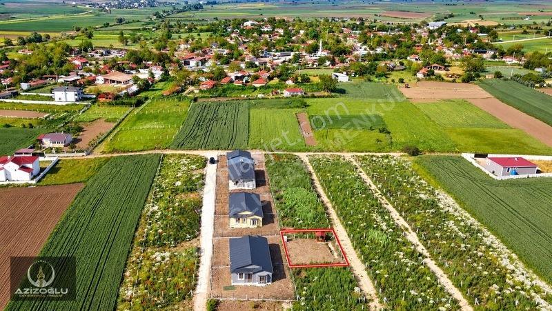Saray Yuvalıda Satılık 250 M² Ruhsat Alınmış Projeli İmarlı Arsa — fotoğraf 12