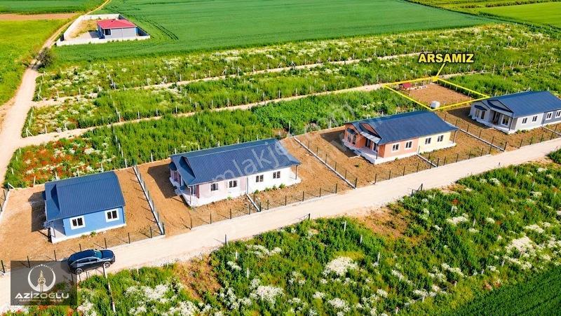 Saray Yuvalıda Satılık 250 M² Ruhsat Alınmış Projeli İmarlı Arsa — fotoğraf 13