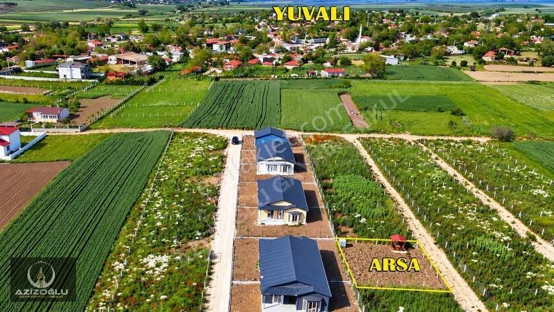 Saray Yuvalıda Satılık 250 M² Ruhsat Alınmış Projeli İmarlı Arsa — fotoğraf 15