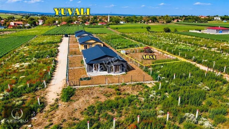 Saray Yuvalıda Satılık 250 M² Ruhsat Alınmış Projeli İmarlı Arsa — fotoğraf 17