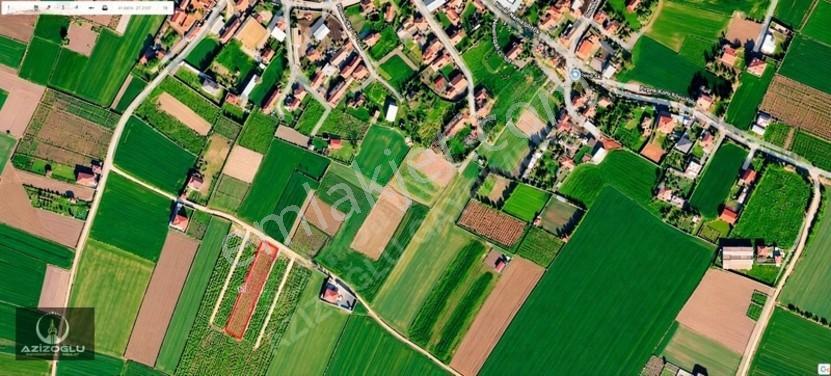 Saray Yuvalıda Satılık 250 M² Ruhsat Alınmış Projeli İmarlı Arsa — fotoğraf 19