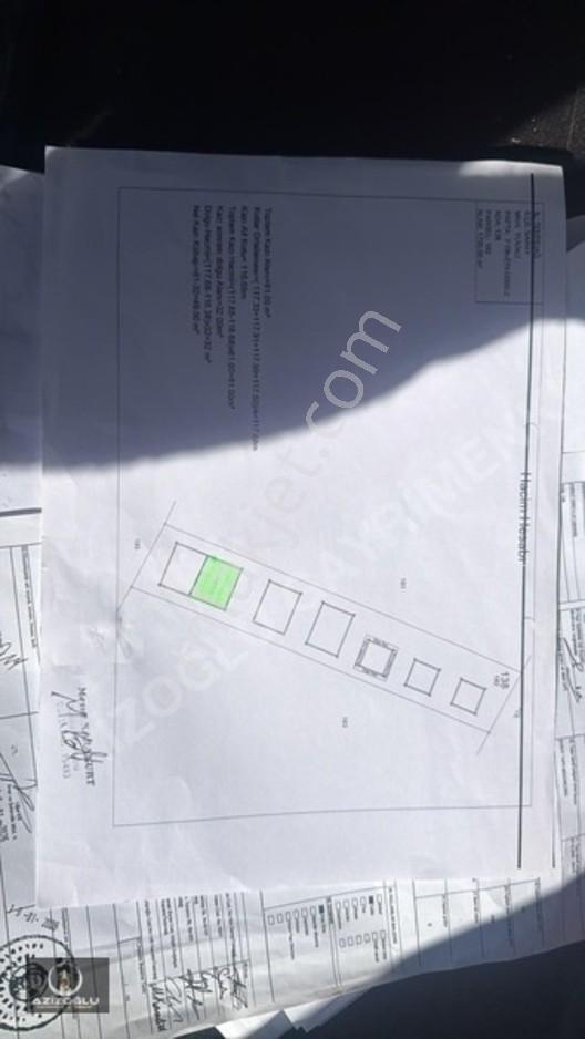 Saray Yuvalıda Satılık 250 M² Ruhsat Alınmış Projeli İmarlı Arsa — fotoğraf 21