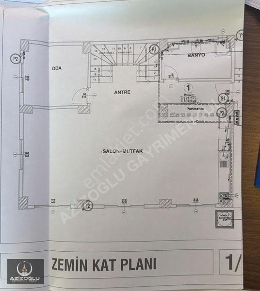 Saray Yuvalıda Satılık 250 M² Ruhsat Alınmış Projeli İmarlı Arsa — fotoğraf 23