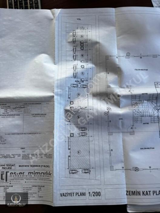 Saray Yuvalıda Satılık 250 M² Ruhsat Alınmış Projeli İmarlı Arsa — fotoğraf 26
