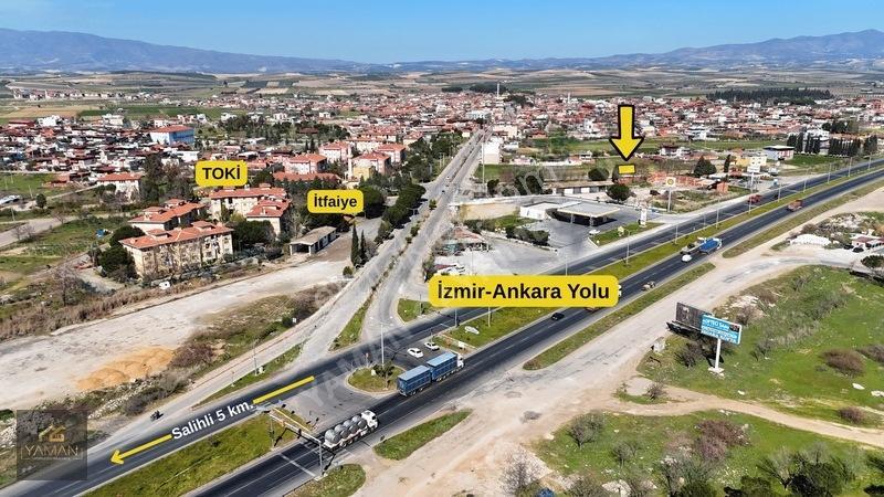 Salihli Durasıllı Toki Karşısı 3 Kat İmarlı 404 M² Satılık Arsa