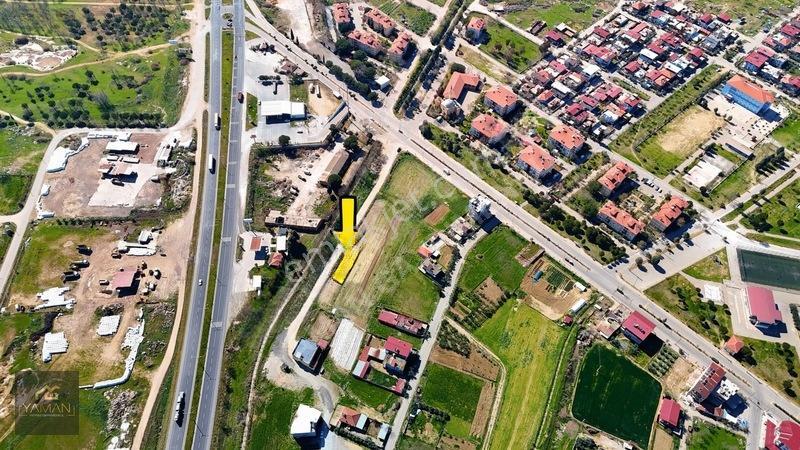 Salihli Durasıllı Toki Karşısı 3 Kat İmarlı 404 M² Satılık Arsa — fotoğraf 3