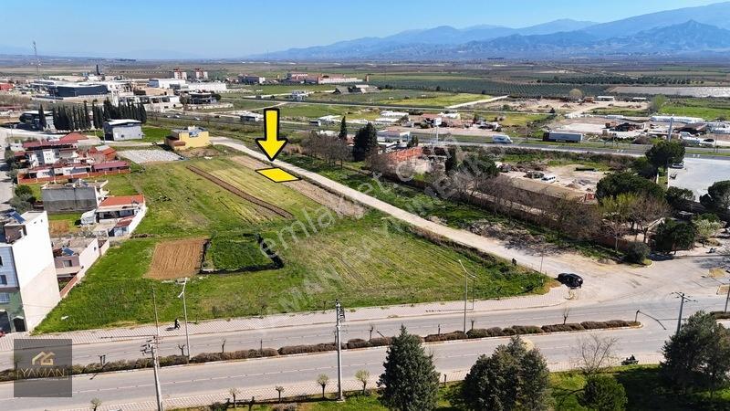 Salihli Durasıllı Toki Karşısı 3 Kat İmarlı 404 M² Satılık Arsa — fotoğraf 4