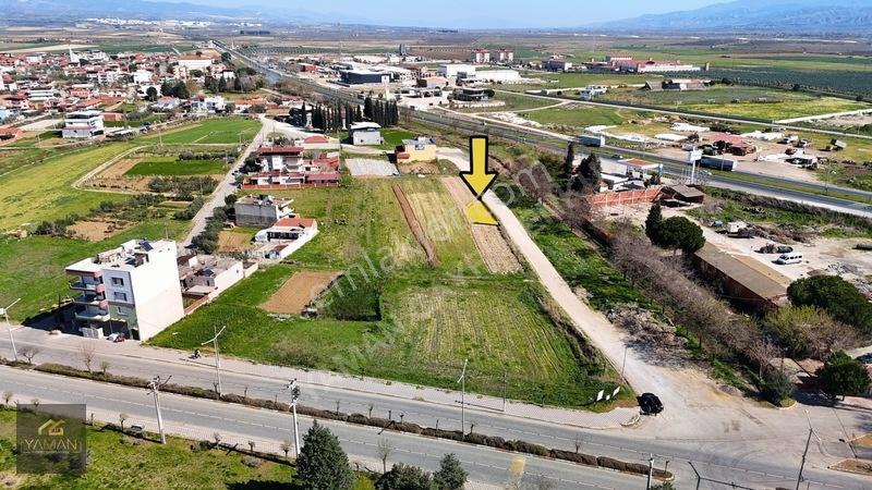 Salihli Durasıllı Toki Karşısı 3 Kat İmarlı 404 M² Satılık Arsa — fotoğraf 5