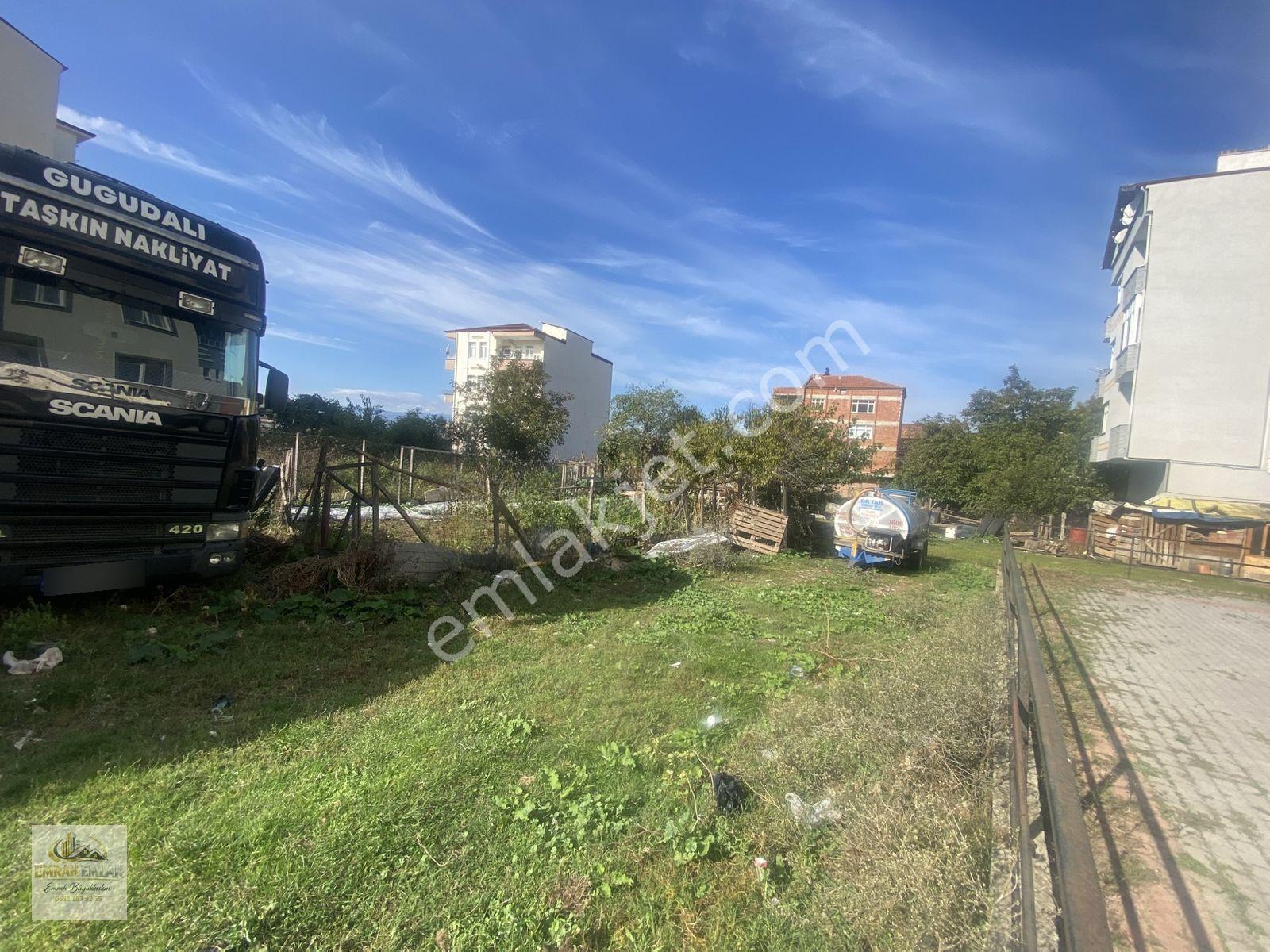 418 M2 8 Dairelik Fırsat Yatırımlık Arsa — fotoğraf 2