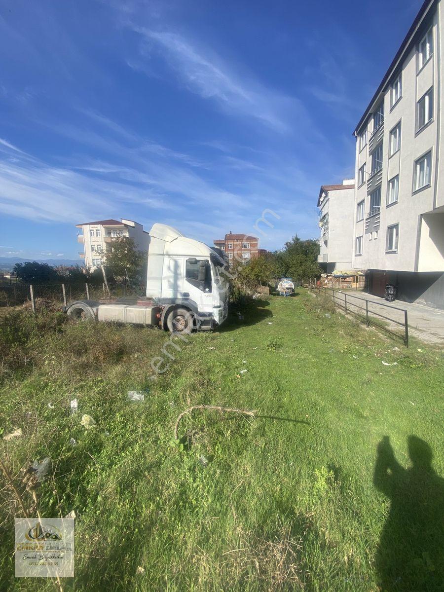 418 M2 8 Dairelik Fırsat Yatırımlık Arsa — fotoğraf 3