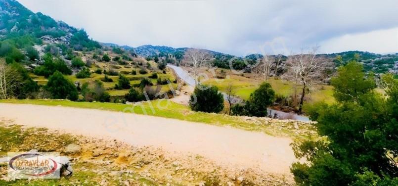 Antalya Akseki Sadıklarda Satılık 555 M Yol Cepheli Tarla Kaçmaz — fotoğraf 9