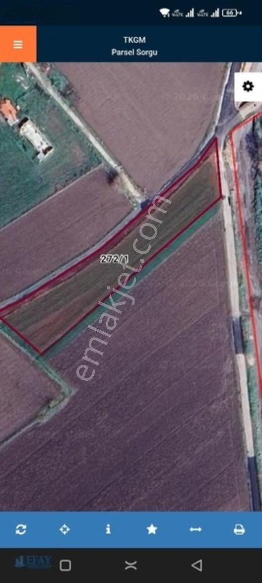 Kabakum'da 4725 M2 Tarla — fotoğraf 3