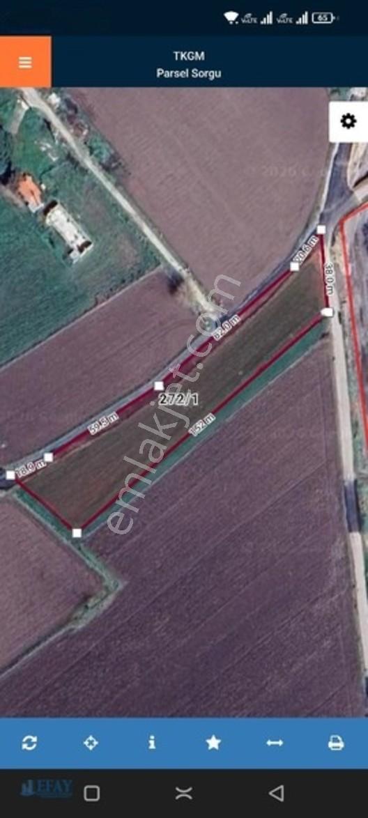 Kabakum'da 4725 M2 Tarla — fotoğraf 7
