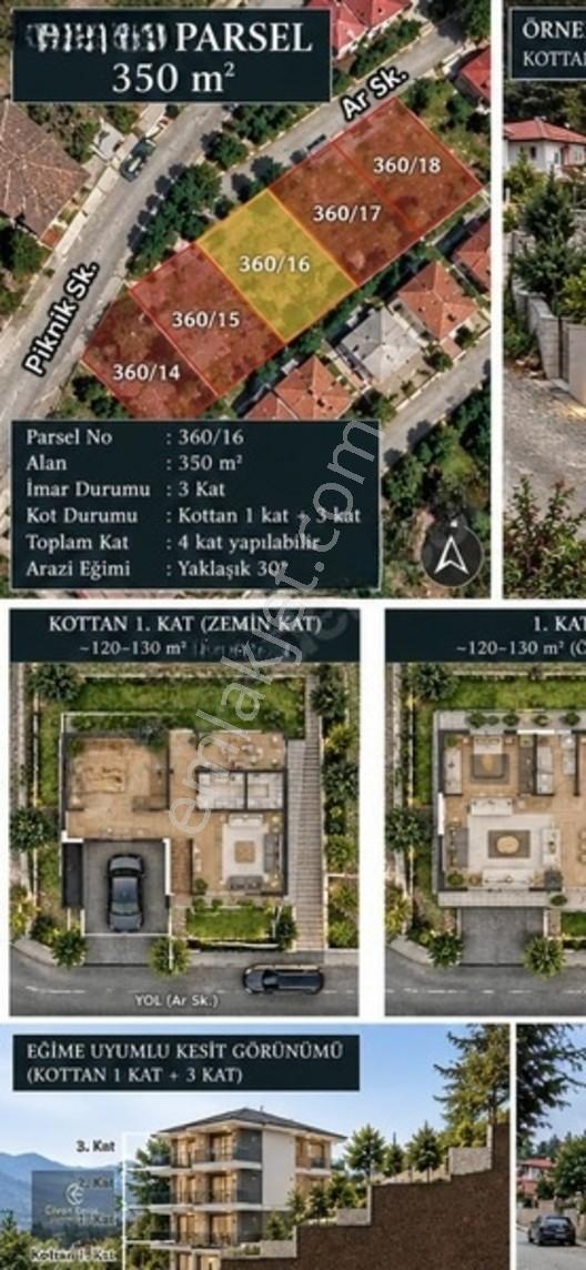 Civan Emlak'tan Havza'da Satılık Arsa — fotoğraf 3