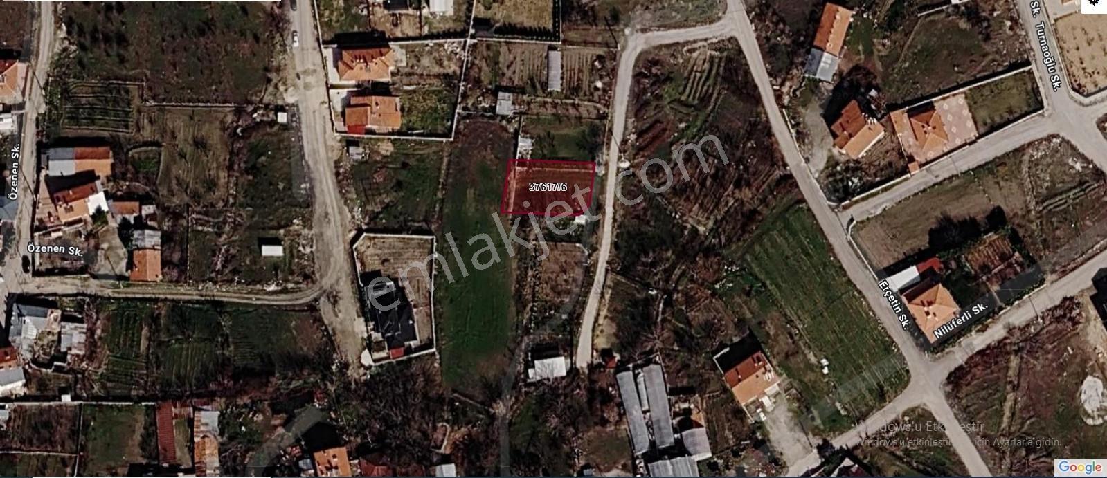 Meram Hatıpta 2 Kata İmarlı Müstakil Satılık 500 Metrekare — fotoğraf 4