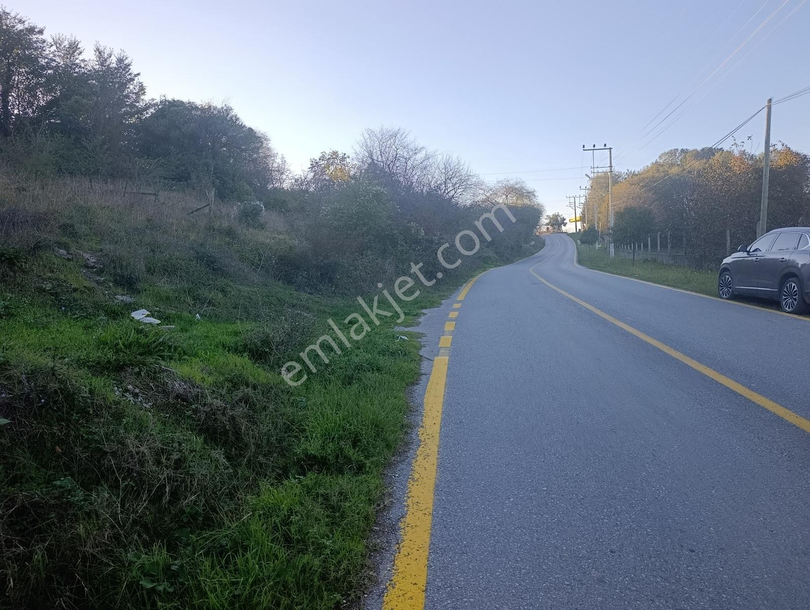 Kocaali Gümüşoluk'ta 500 M² Tapulu, Arsalar Yatırımlık Parseller — fotoğraf 10
