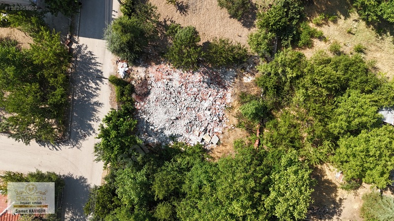 Osmanlıdan İnşaat Yapımına Uygun 8 Dairelik Arsa — fotoğraf 5