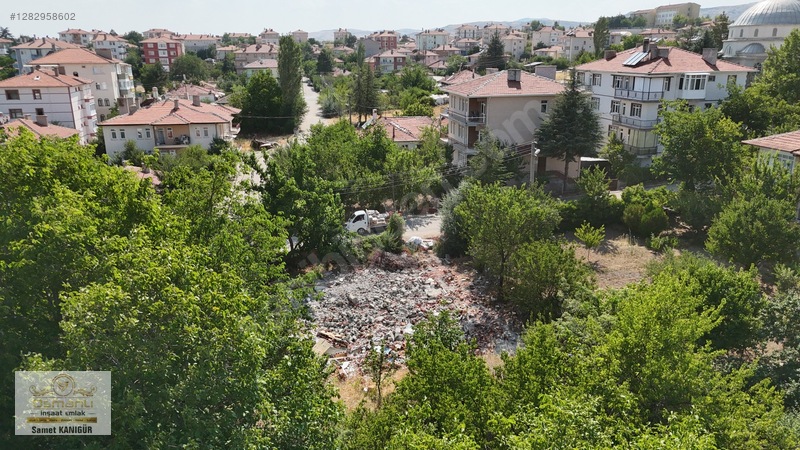 Osmanlıdan İnşaat Yapımına Uygun 8 Dairelik Arsa — fotoğraf 7