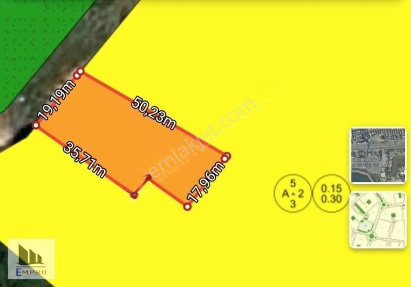 Kocaeli Başiskele 1.060 M2 Villalik Arsa Satilik — fotoğraf 2