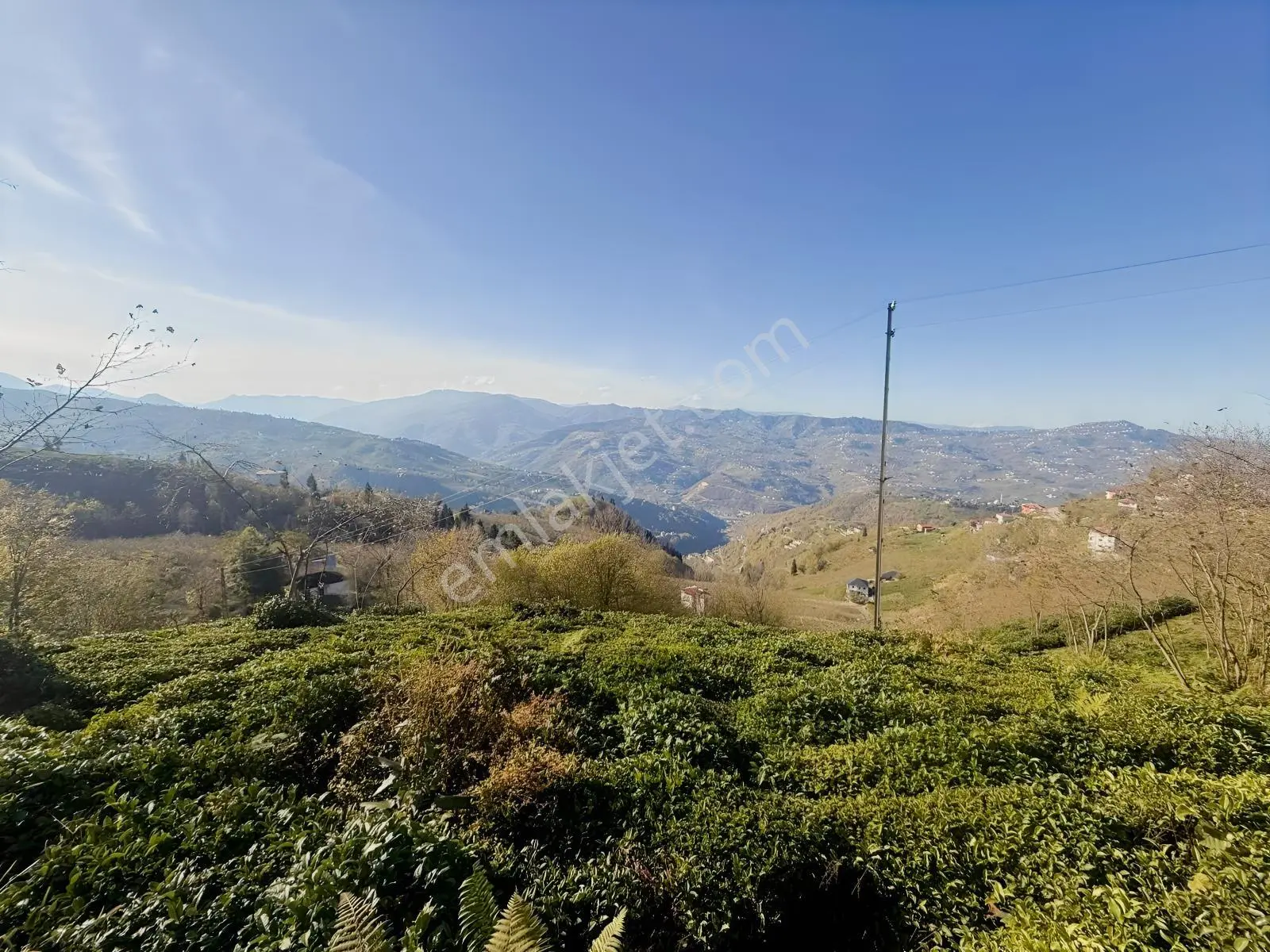 Ula Group'dan Çağlayan Yanyamaç'da Satılık558 M2 Arazi — fotoğraf 5