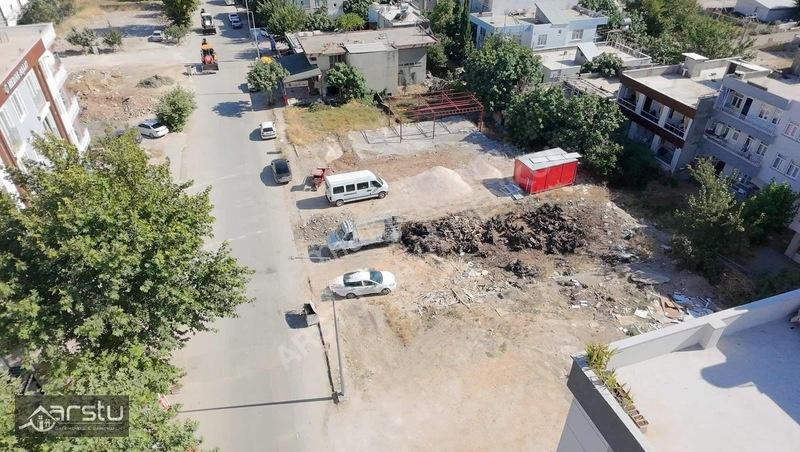 Arstu Gm Furkan'dan Cumhuriyette Cadde Üzerinde Arsa — fotoğraf 3