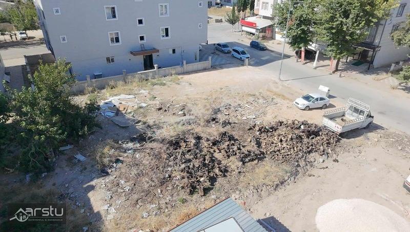 Arstu Gm Furkan'dan Cumhuriyette Cadde Üzerinde Arsa — fotoğraf 7