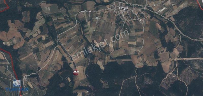 Çanakkale Lapseki Beybaş Köyü'nde 7.151m² Yatırımlık Tarla — fotoğraf 6