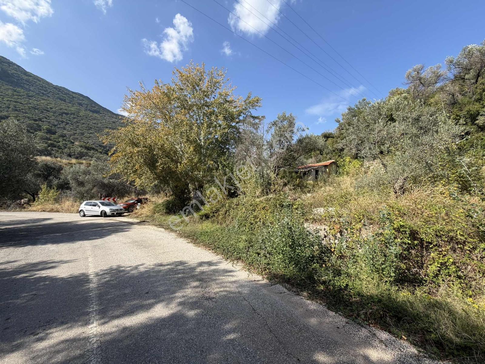 Anbarseki Sasko Mevkinde 1.680 M2 Yapı Kayıt Belgeli Arazi — fotoğraf 17