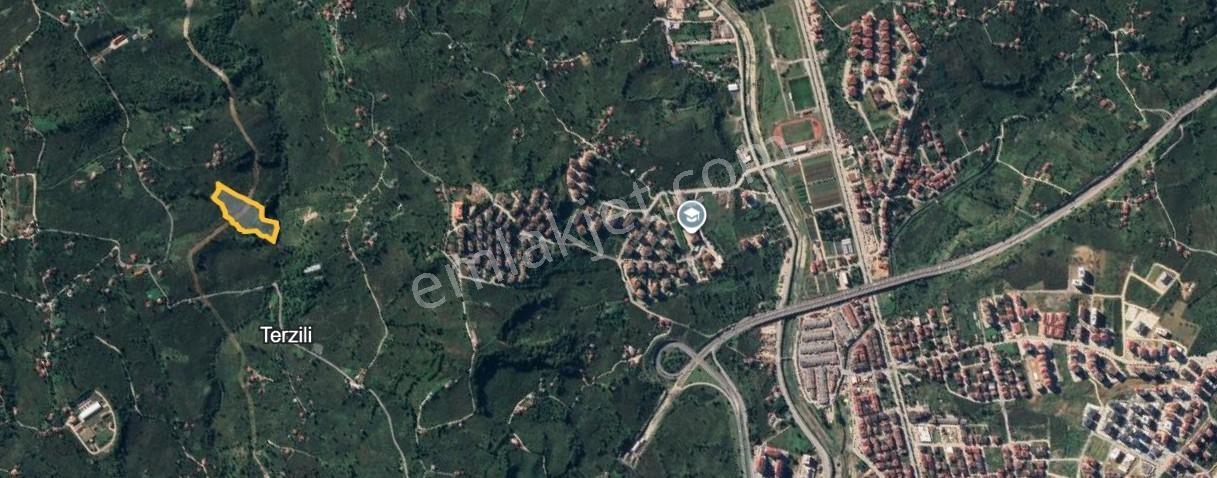 Ordu Terzili Mah De Satılık Arazi
