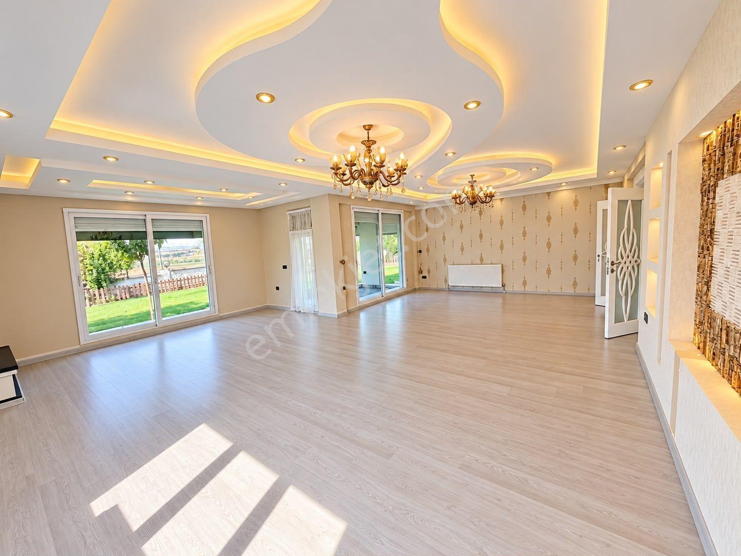 Prestijli Yaşam! Muhteşem 6+1 Lüks Villa — fotoğraf 7