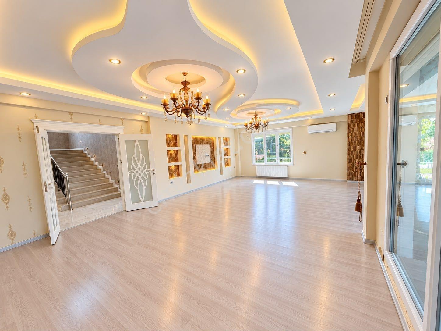 Prestijli Yaşam! Muhteşem 6+1 Lüks Villa — fotoğraf 8