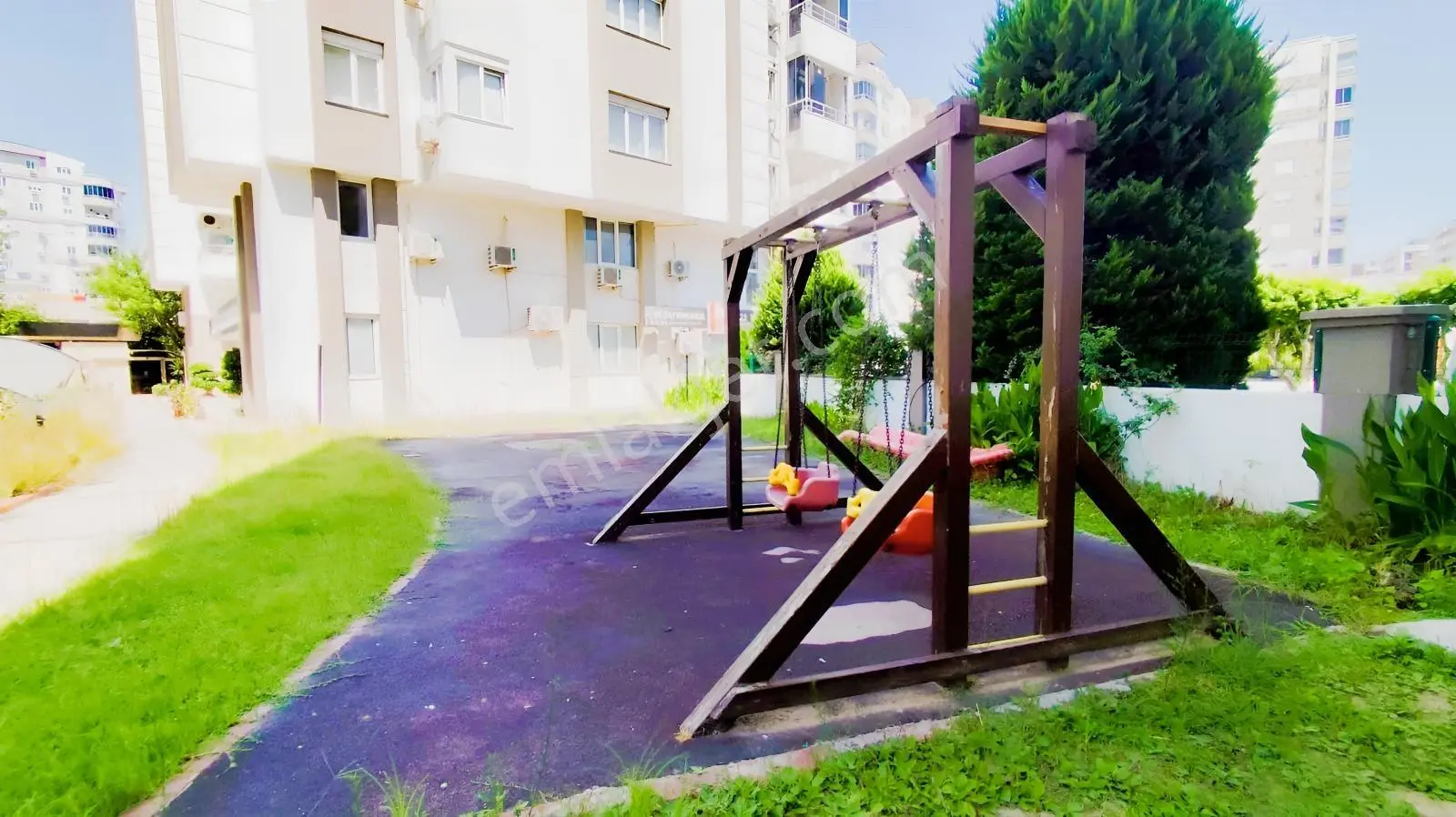 Koloğlu Sitesinde | Konyaaltı Uncalıda | Satılık 2+1 Daire — fotoğraf 10