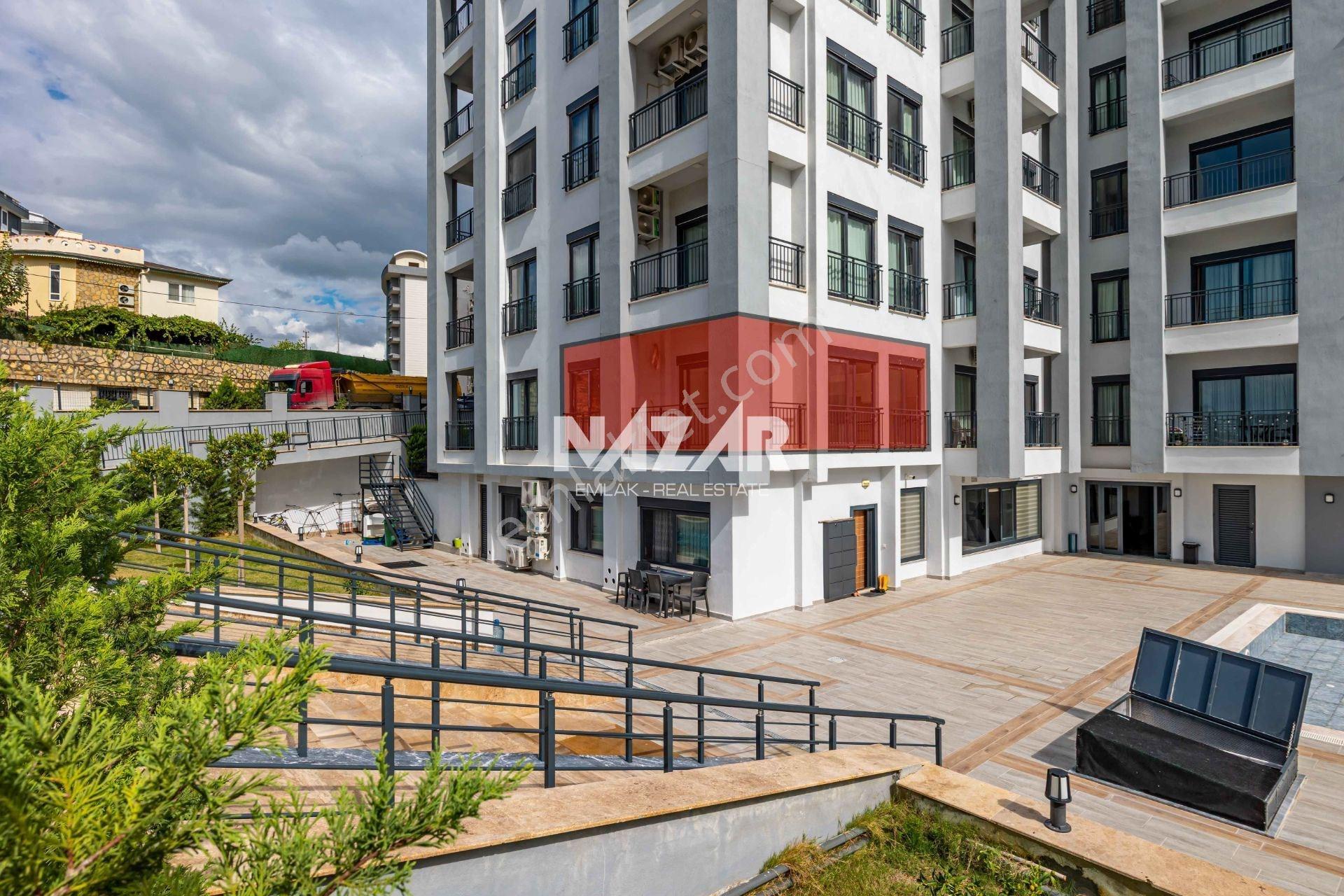Alanya Avsallar’da Satılık Yeni 1+1 Daire – 50 M2 — fotoğraf 3