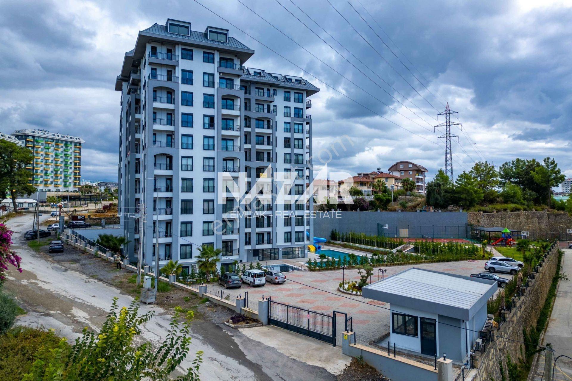 Alanya Avsallar’da Satılık Yeni 1+1 Daire – 50 M2 — fotoğraf 4