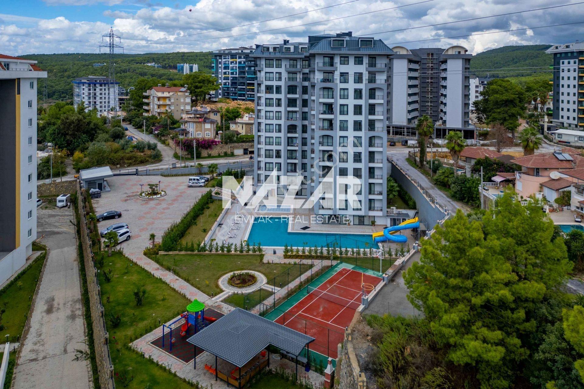 Alanya Avsallar’da Satılık Yeni 1+1 Daire – 50 M2 — fotoğraf 5