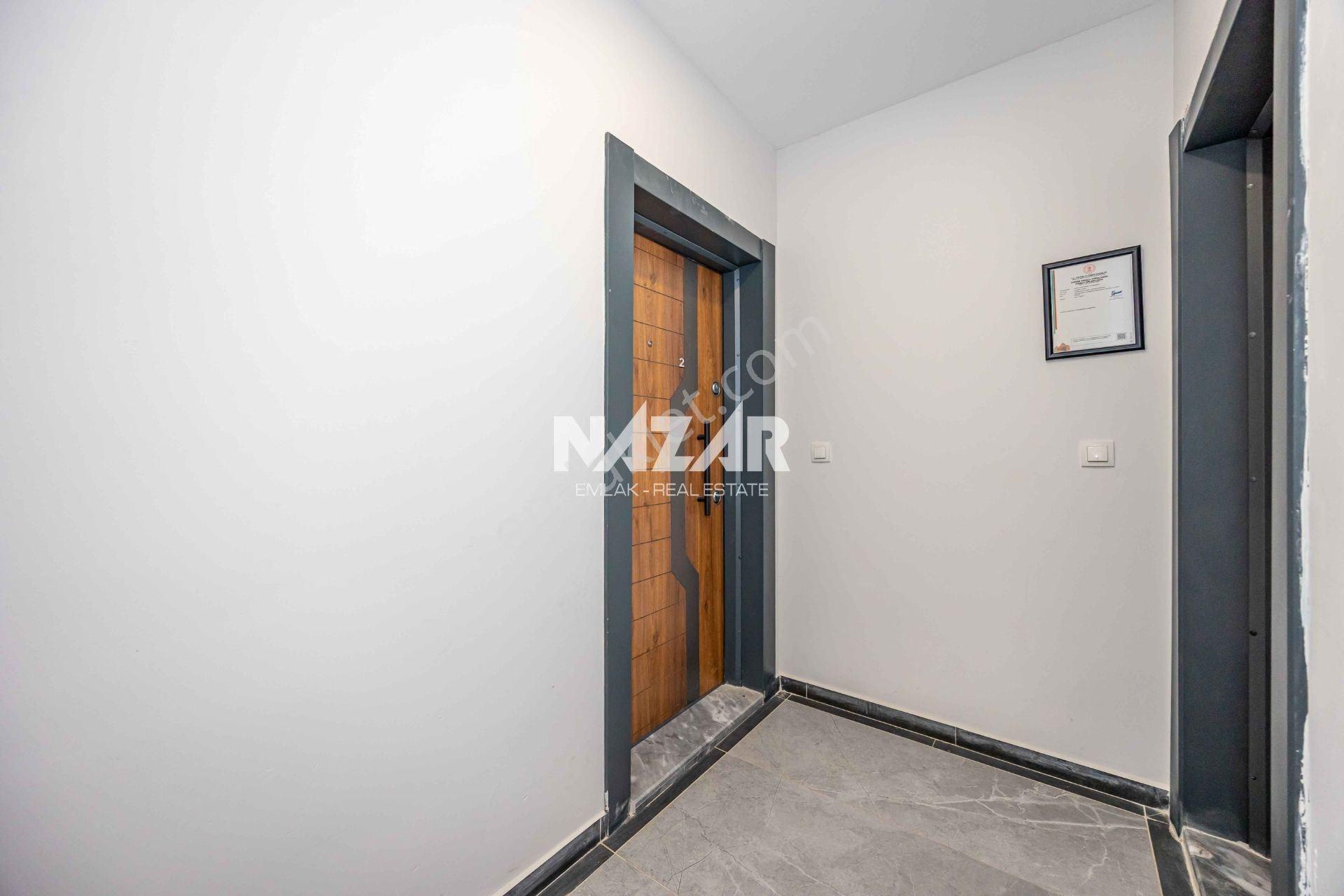 Alanya Avsallar’da Satılık Yeni 1+1 Daire – 50 M2 — fotoğraf 8
