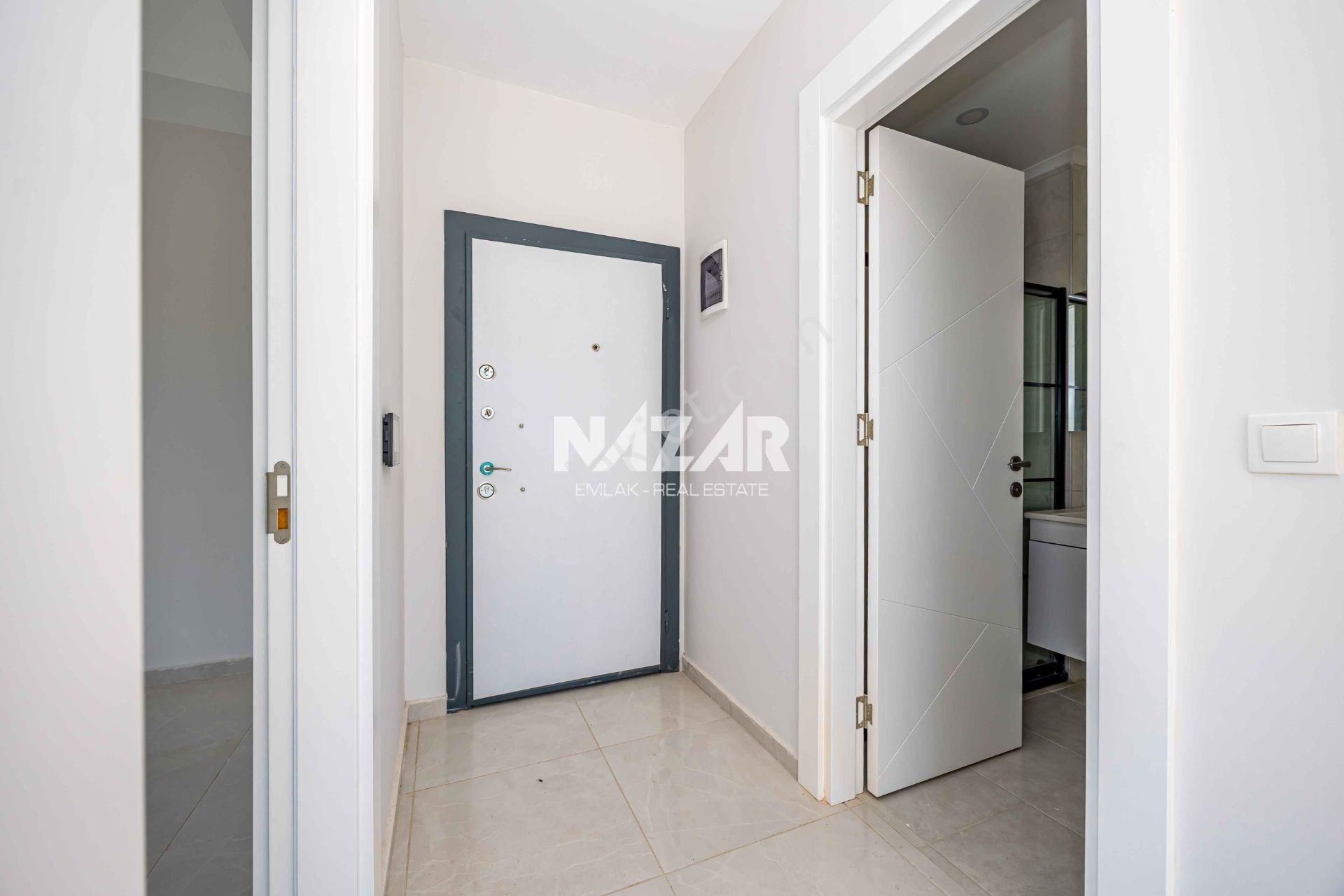 Alanya Avsallar’da Satılık Yeni 1+1 Daire – 50 M2 — fotoğraf 9