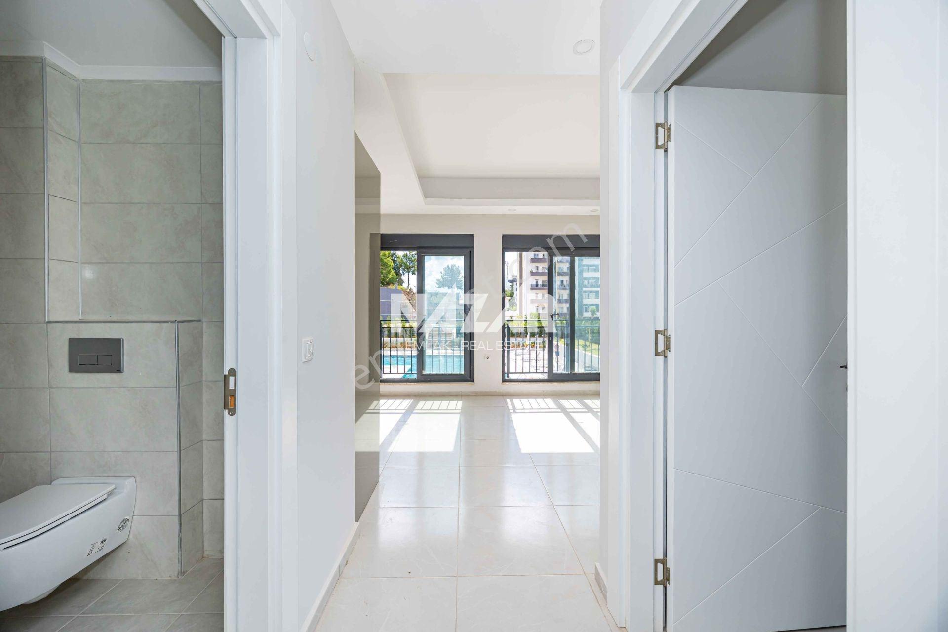 Alanya Avsallar’da Satılık Yeni 1+1 Daire – 50 M2 — fotoğraf 10