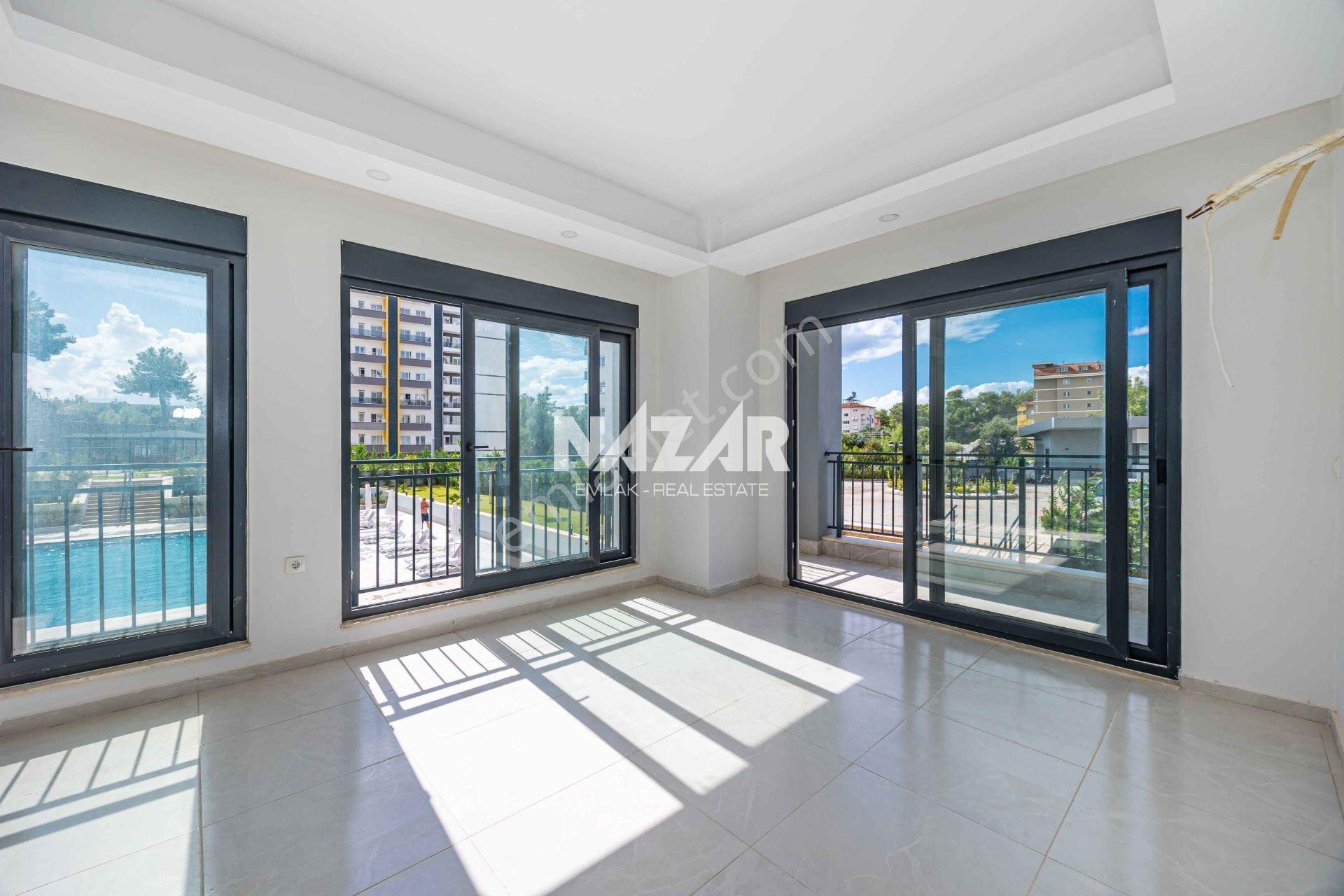 Alanya Avsallar’da Satılık Yeni 1+1 Daire – 50 M2 — fotoğraf 11