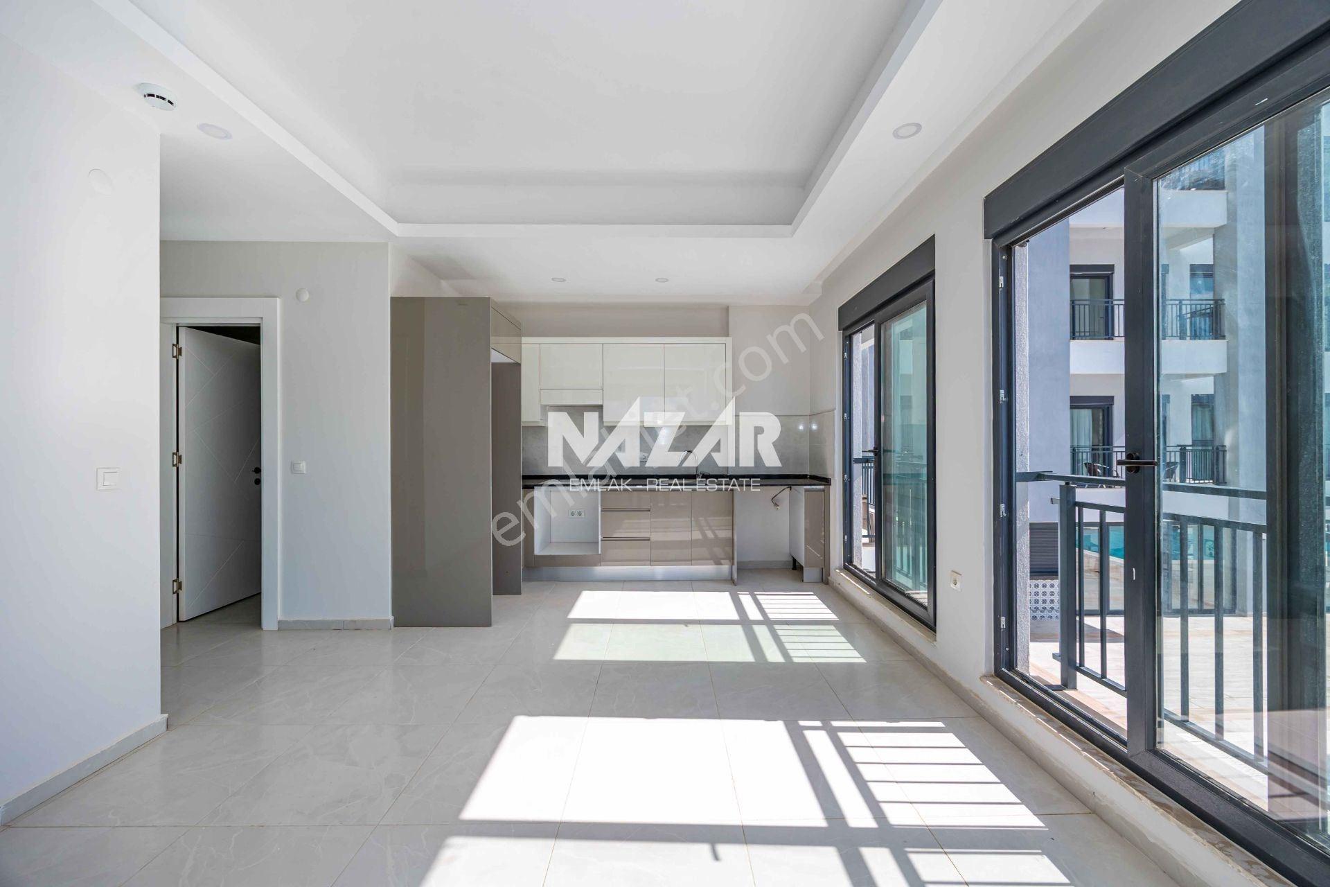 Alanya Avsallar’da Satılık Yeni 1+1 Daire – 50 M2 — fotoğraf 12